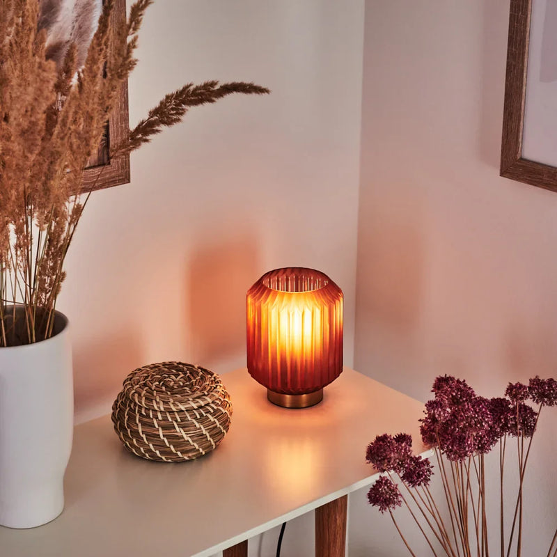 Tafellamp met Warm Licht voor Binnen – Vistara