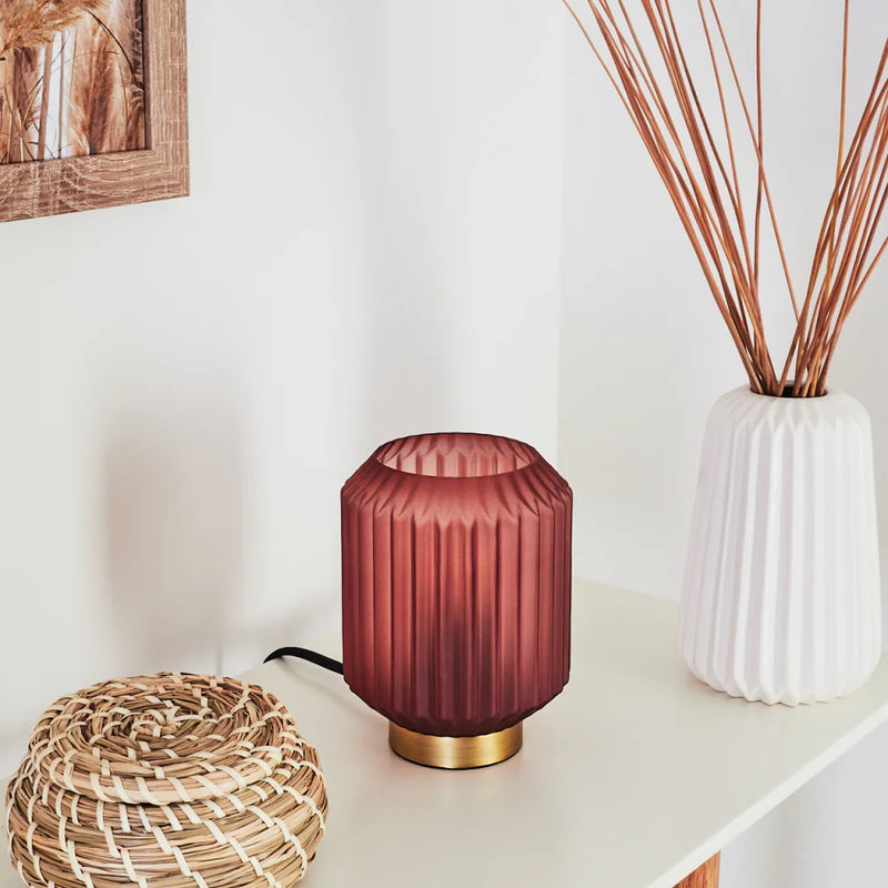 Tafellamp met Warm Licht voor Binnen – Vistara