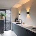 Luxe Draadloze LED Wandverlichting voor Sfeervol Interieur - Brillaro