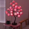 Decoratieve LED Bloemenlamp voor Sfeervolle Verlichting - Flora