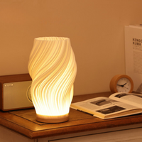 Dimbare LED Tafellamp voor Sfeervolle Verlichting - Lumea