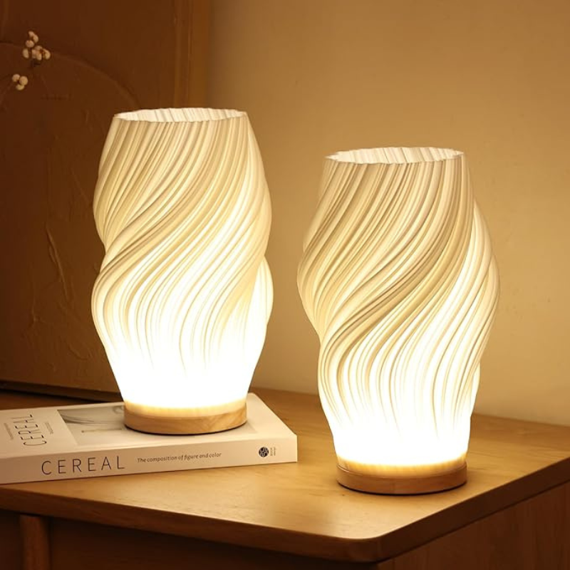 Dimbare LED Tafellamp voor Sfeervolle Verlichting - Lumea