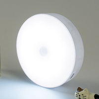 Energiezuinig LED Bewegingslicht met USB Oplaadfunctie – Lumina