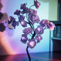 Decoratieve LED Bloemenlamp voor Sfeervolle Verlichting - Flora