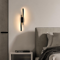 Wandlamp LED Warm Licht voor Slaapkamer en Woonkamer – Noctura