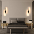 Wandlamp LED Warm Licht voor Slaapkamer en Woonkamer – Noctura
