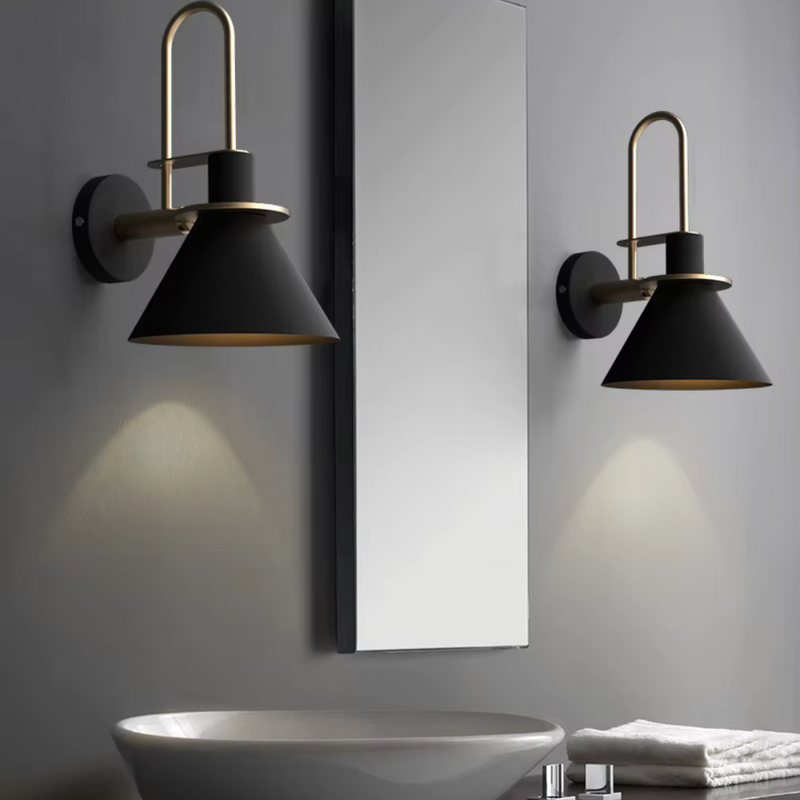 Moderne Wandlamp met Warm Licht voor Thuis - Lucentis