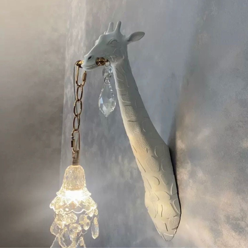 Wandlamp met Warm Licht en Sfeervol Ontwerp – Stella
