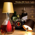 LED Wijnfleslamp met Oplaadbare Batterij - Luminova
