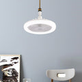 Intelligente LED Plafondlamp met Aromatherapie en Ventilator - LumiZen