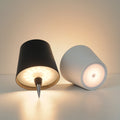 LED Wijnfleslamp met Oplaadbare Batterij - Luminova
