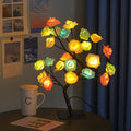 Decoratieve LED Bloemenlamp voor Sfeervolle Verlichting - Flora