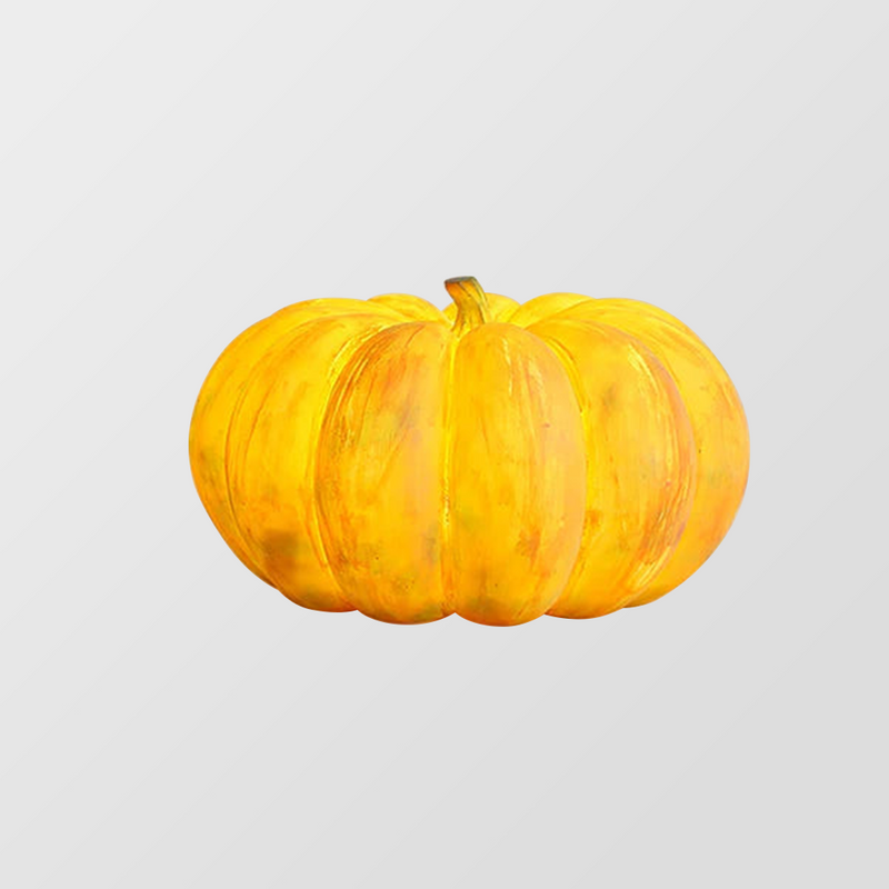 Sfeervolle Hars Tafellamp voor Halloween en Feestjes - Novara