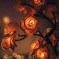 Decoratieve LED Bloemenlamp voor Sfeervolle Verlichting - Flora