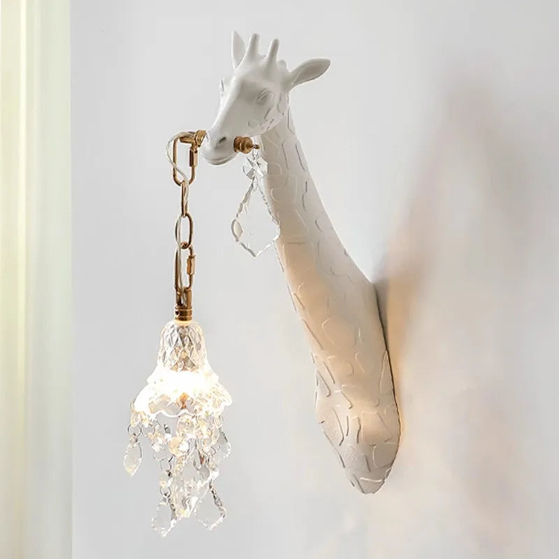 Wandlamp met Warm Licht en Sfeervol Ontwerp – Stella