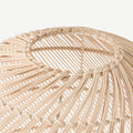 Trendy Rattan Vloerlamp voor Moderne Interieurs – Zanova