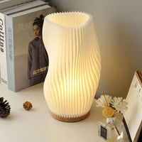 Dimbare LED Tafellamp voor Sfeervolle Verlichting - Lumea