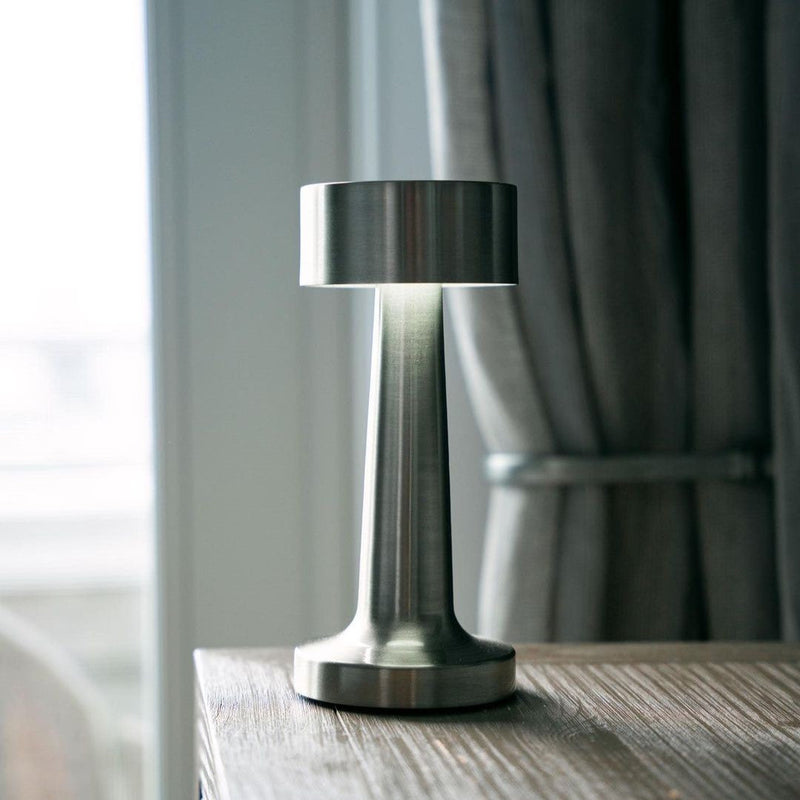Energiezuinige Dimbare Tafellamp met Luxe Ontwerp - Glamence