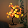 Decoratieve LED Bloemenlamp voor Sfeervolle Verlichting - Flora