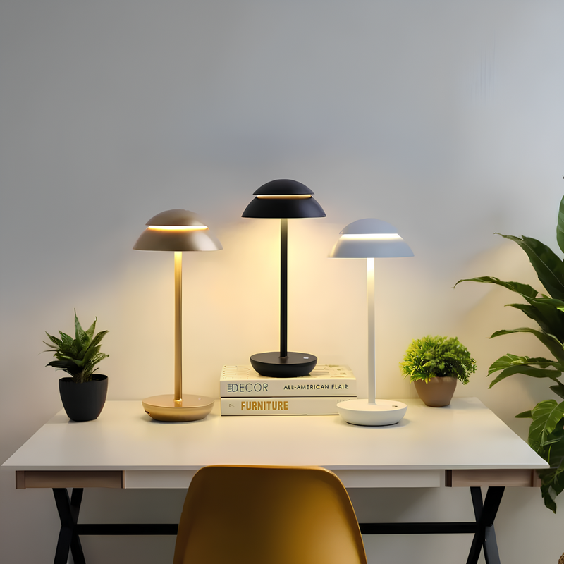 Dimbare Tafellamp voor Woonkamer en Slaapkamer – Zenlite