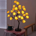 Decoratieve LED Bloemenlamp voor Sfeervolle Verlichting - Flora